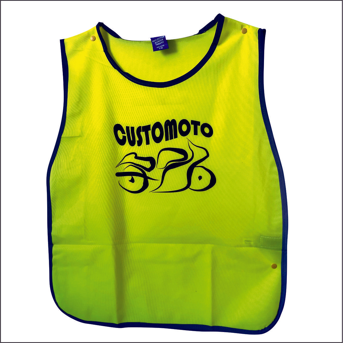Gilet fluo