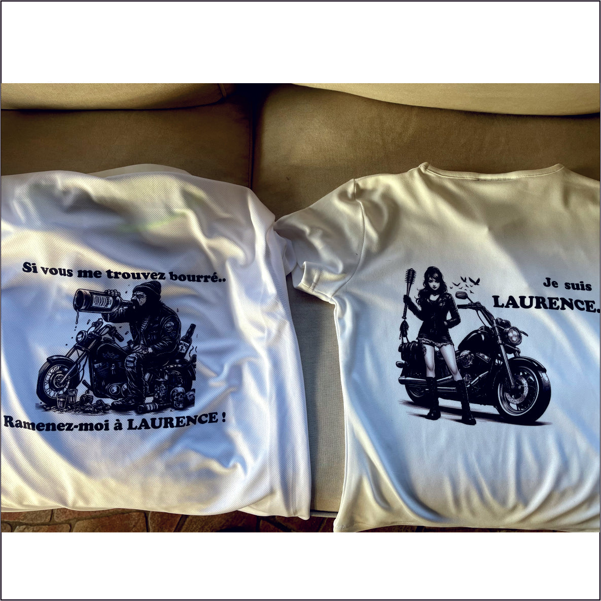 T-shirts humoristique